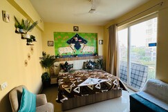 Blue Madhav Rooms