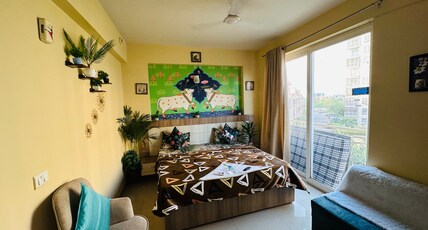 Blue Madhav Rooms Room Type - Bedroom