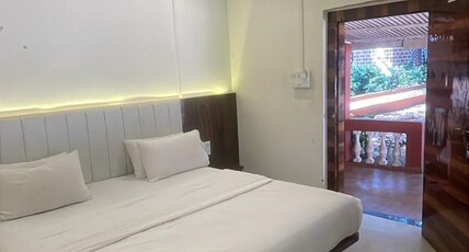The Byke Retreat - Laxmi Resort | (Pan India Pure Veg Hotel Chain) Room Type - Deluxe Room