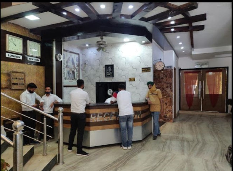 Main gallery
