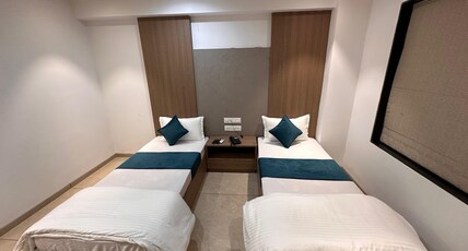 Hotel Royal Bloom Room Type - Royal Room