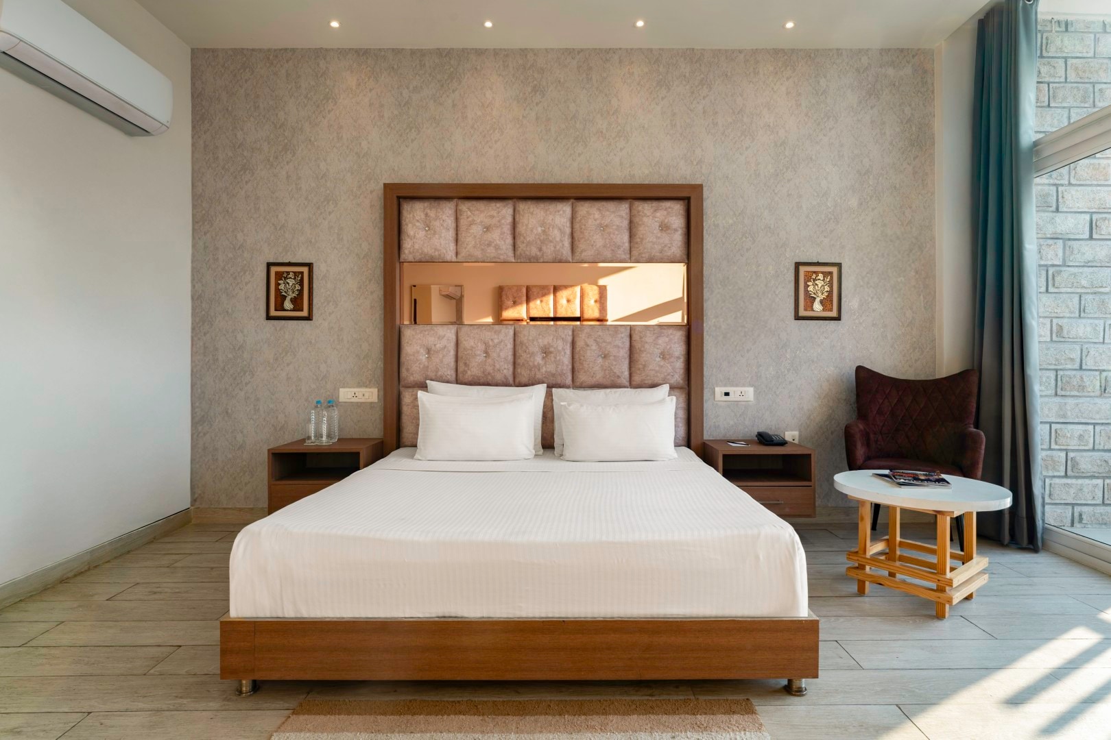 SPT Clarks Inn Suites - Tap to explore photos