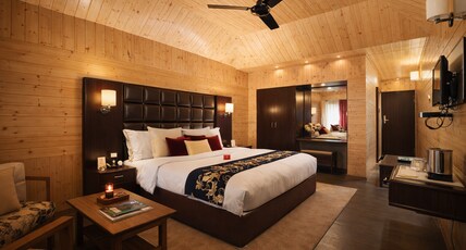Hotel Lake Resort Boutique (The Island Hotel) Room Type - Deluxe Room - AC Hotel Lake Resort Boutique (The Island Hotel) Room Type - Deluxe Room - AC