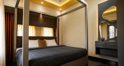Lotus Villa Room Type - Bedroom 1