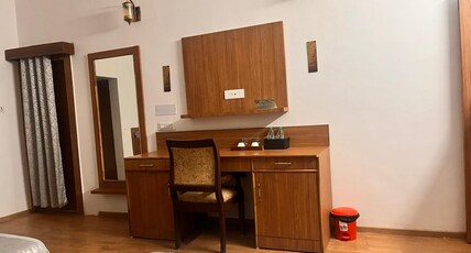 Satpura Tiger Trails Room Type - Mahua - Family Cottage with Garden Satpura Tiger Trails Room Type - Mahua - Family Cottage with Garden