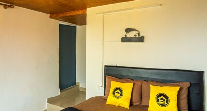 Lushtree backpackers Room Type - Standard Double Room