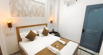 SIRHIND REGENCY BY SR B&B Room Type - Standard Room without Window