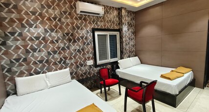 Srivara Grand Room Type - Four Bed Room Non AC