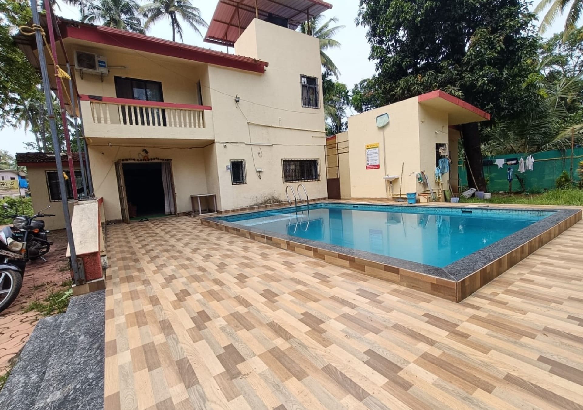 Hi5 Private Villa Alibaug - Tap to explore photos