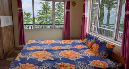 Deodar hill top home stay chail Room Type - Bedroom 103