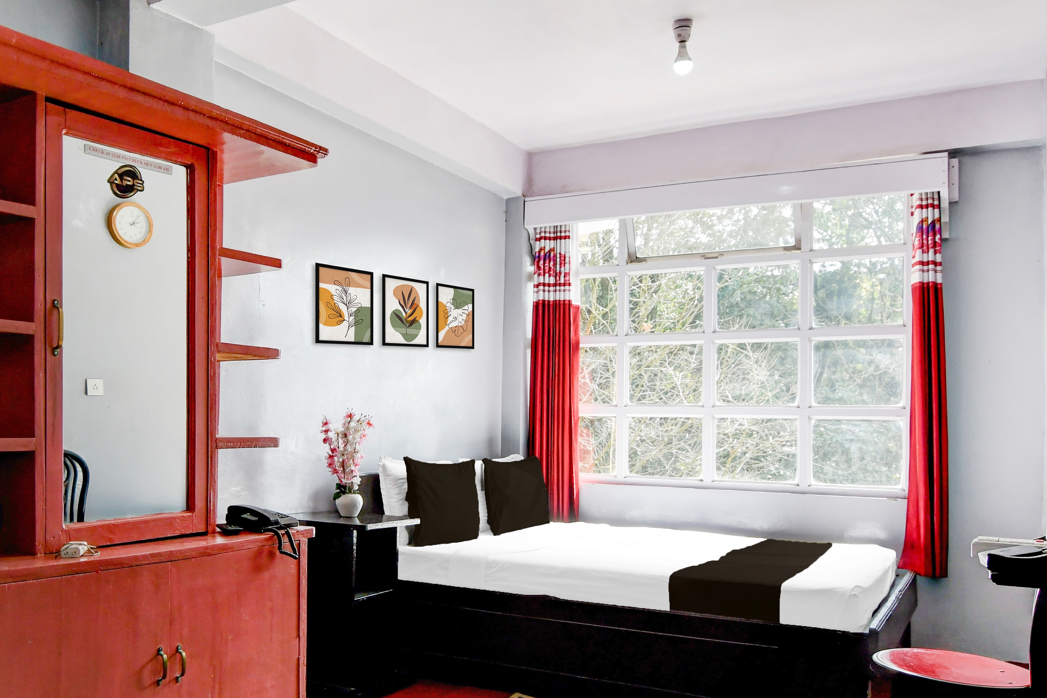 Hotel O Ghoom Formerly Aps Homestay - Tap to explore photos
