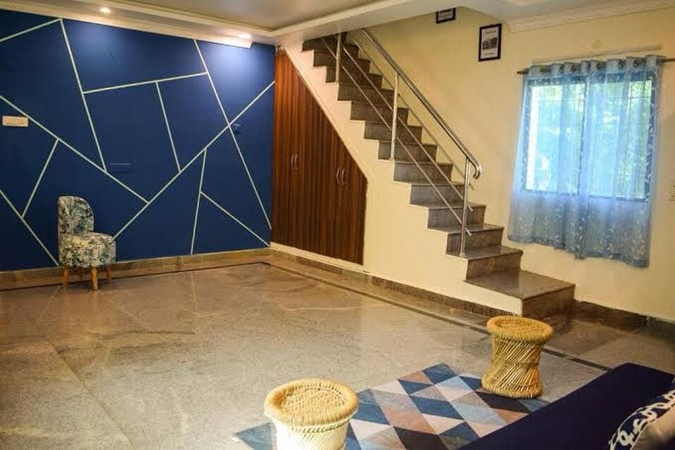 Krish Homestay 3BHK Entire House - Tap to explore photos