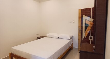 Saai Residency Room Type - Bedroom 2