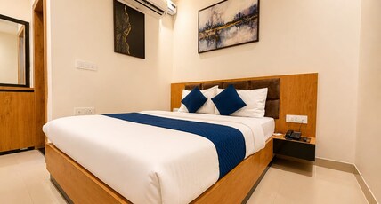 The Vrind Orchid Room Type - Standrad Room