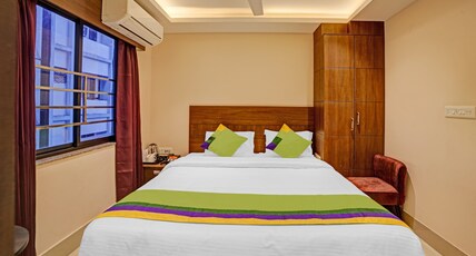 Treebo Indrapuri Hotel & Resort, Siliguri Junction Room Type - Economy Room