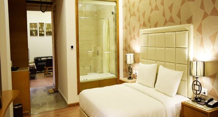 Royal Vitana Room Type - Deluxe Room (Early Check-In, 20 Percent on Spa & 20 Percent Discount on Food)