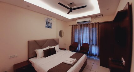 HOTEL HIYAAN Room Type - Deluxe