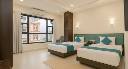 Aureva Tara Palace Room Type - Deluxe Room with Twin Bed Aureva Tara Palace Room Type - Deluxe Room with Twin Bed