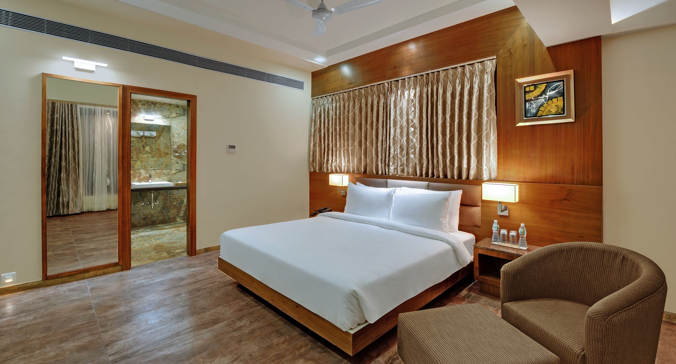 The Fern Residency Somnath - Tap to explore photos