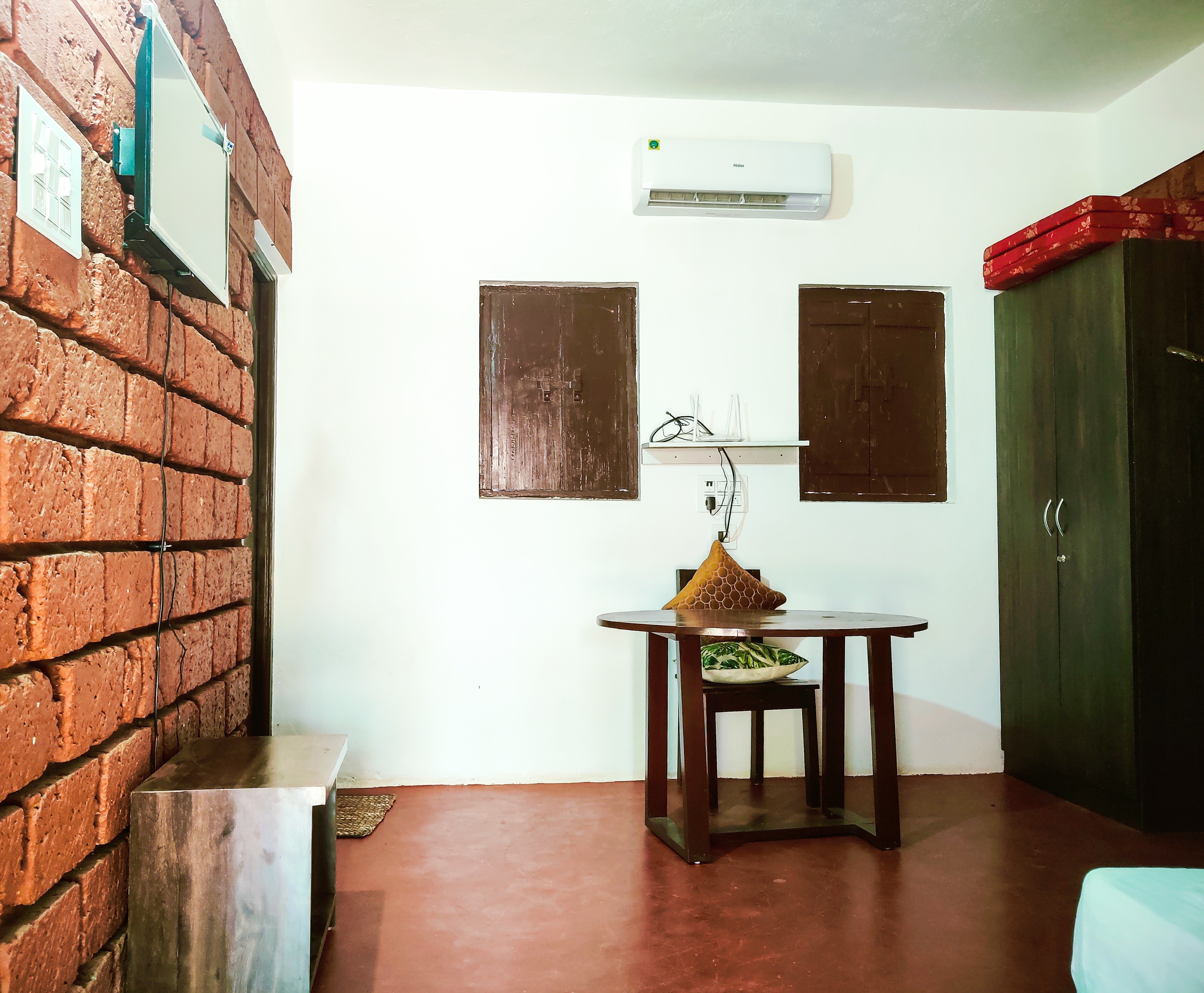 Bay Nest Beach House, Koravadi Beach - Tap to explore photos