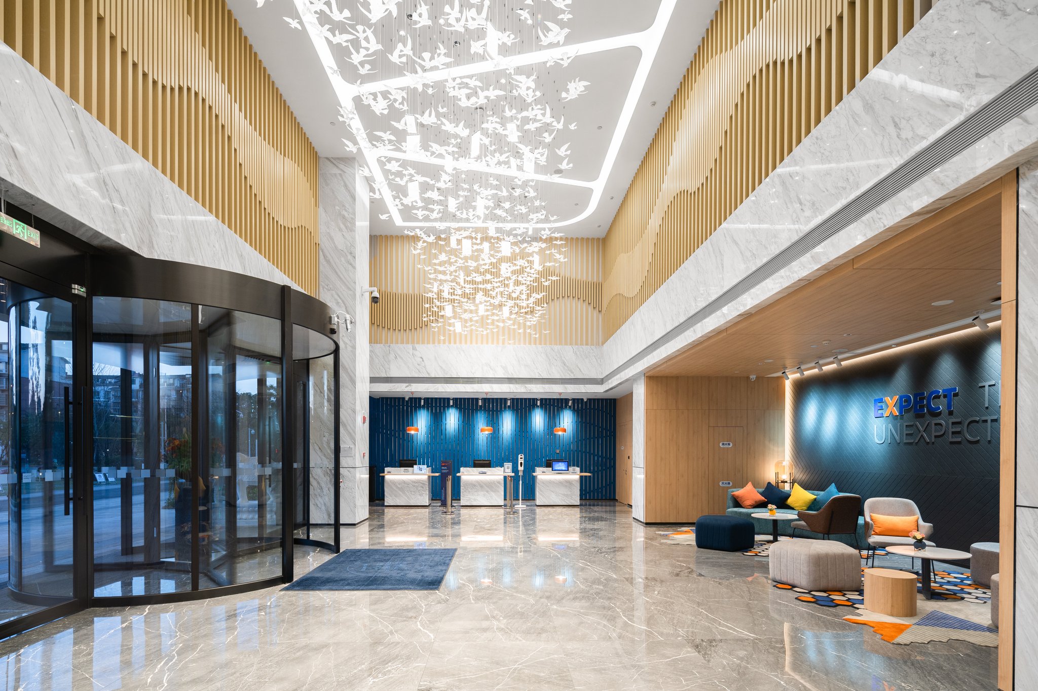 Holiday Inn Express NANCHANG RIVERSIDE - Tap to explore photos