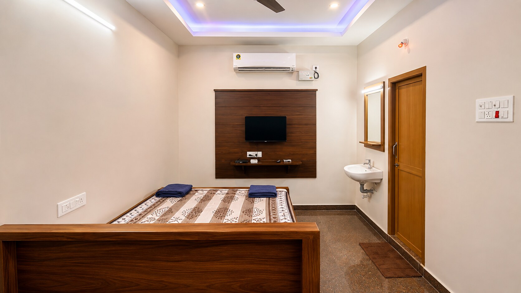 VISWA RESIDENCY - Tap to explore photos