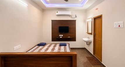 VISWA RESIDENCY Room Type - THREE BED