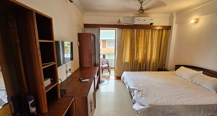 Sea View Resort Apartment 100m From Puri Beach Room Type - Bedroom 1