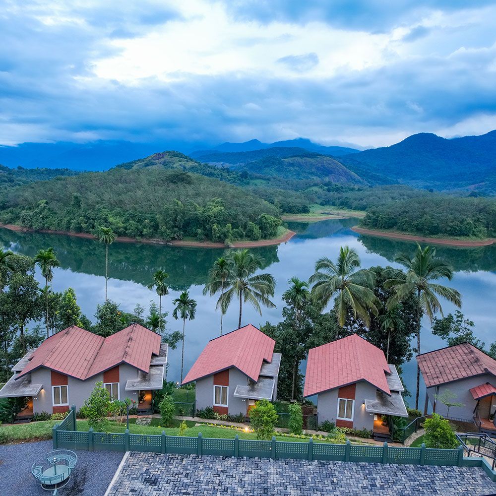 Le Montigo Resort I Best Luxury Resort in Calicut - Tap to explore photos