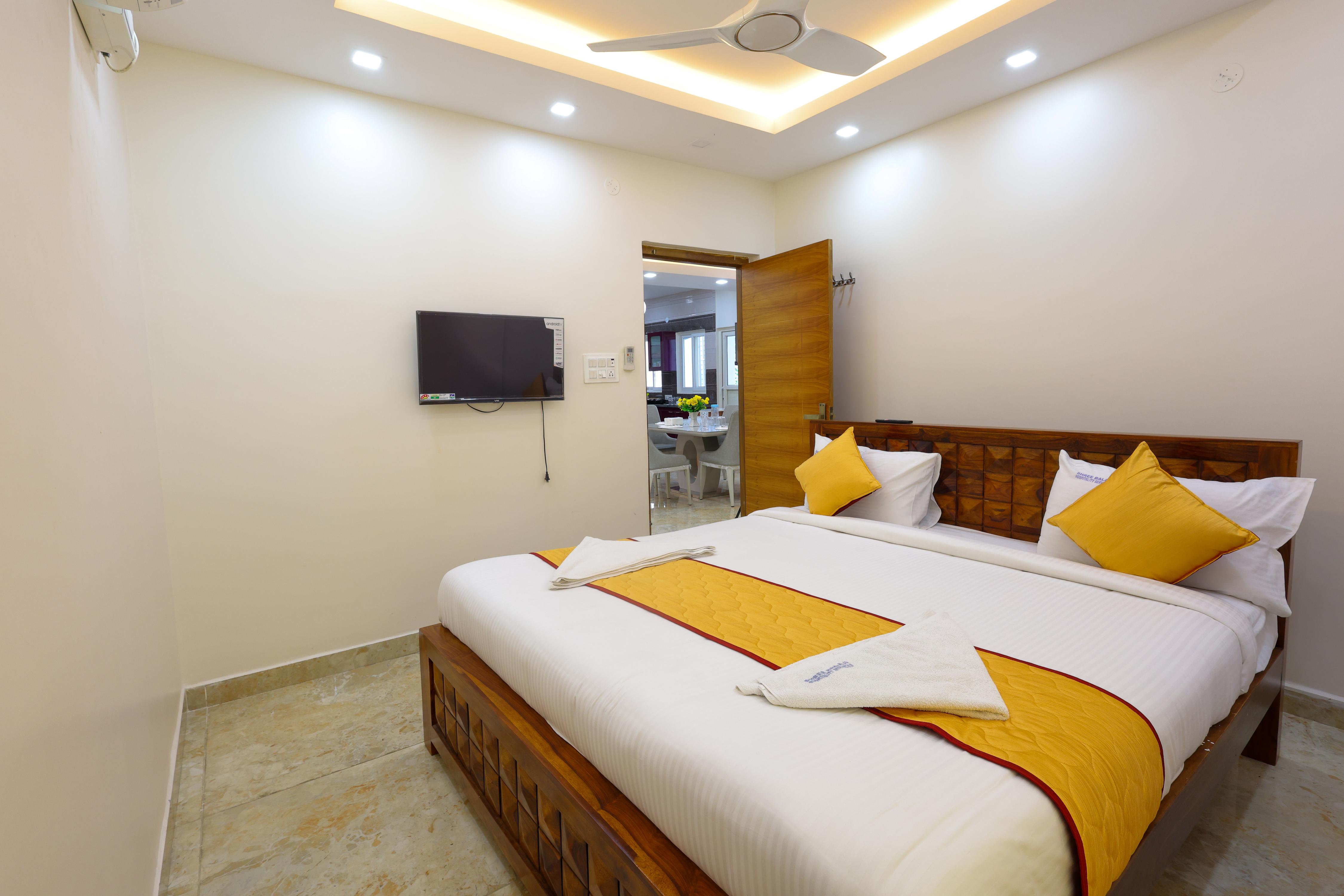 SBHS Homestay - Sheshadri - Tap to explore photos