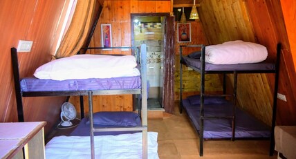 Chilux Manali Room Type - Female dorm