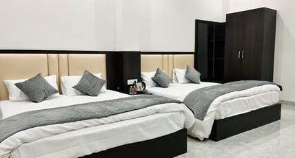 Dhaneshwari Luxury Homestay Room Type - Superior Luxury Family Room