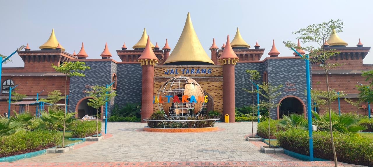 Jal Tarang Water Park Resort - Tap to explore photos