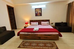 Yogvan Sunlit 1BHK Apartment Tapovan Rishikesh
