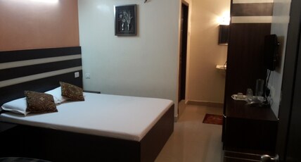 S4 RESIDENCY Room Type - Standard NON AC