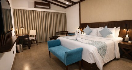 Regenta Jungle Resort Kabini Springs Room Type - Courtyard Room with balcony