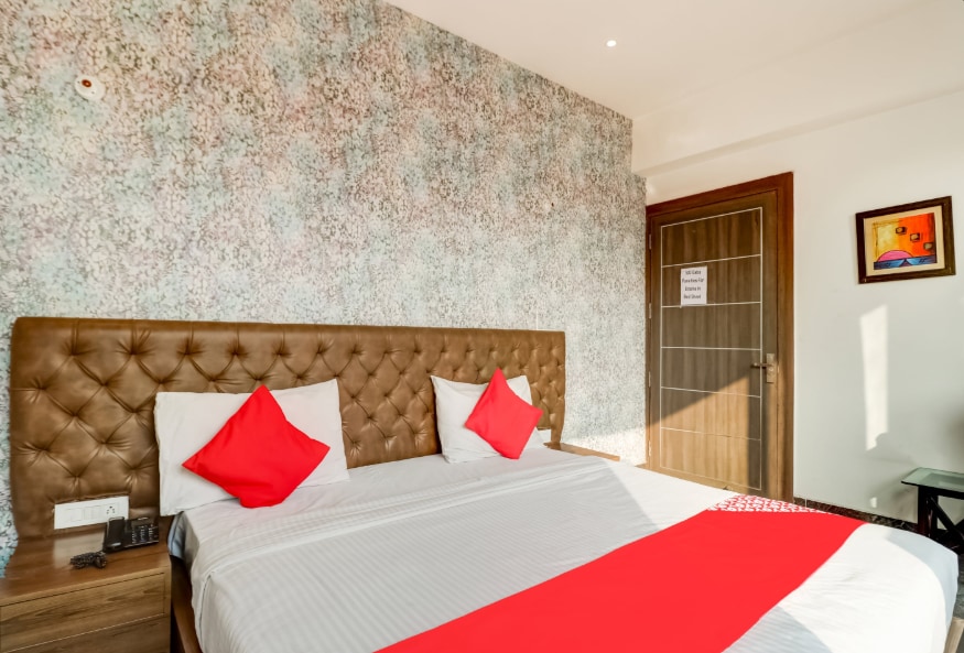 Hotel Shivaka Suites Near Yashobhoomi Dwarka - Tap to explore photos