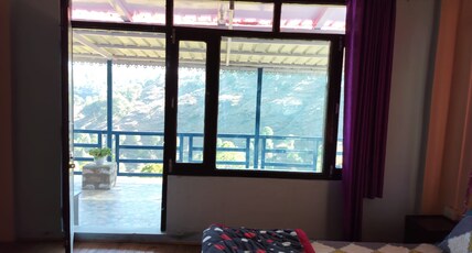Nirvana Heights Kasar Devi Room Type - Deluxe Double Room