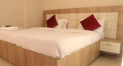 Brijdham Holiday Homes Room Type - Bedroom 1