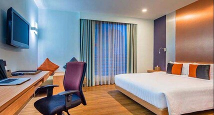 Hotel Solo Sukhumvit 2 Room Type - Deluxe Room