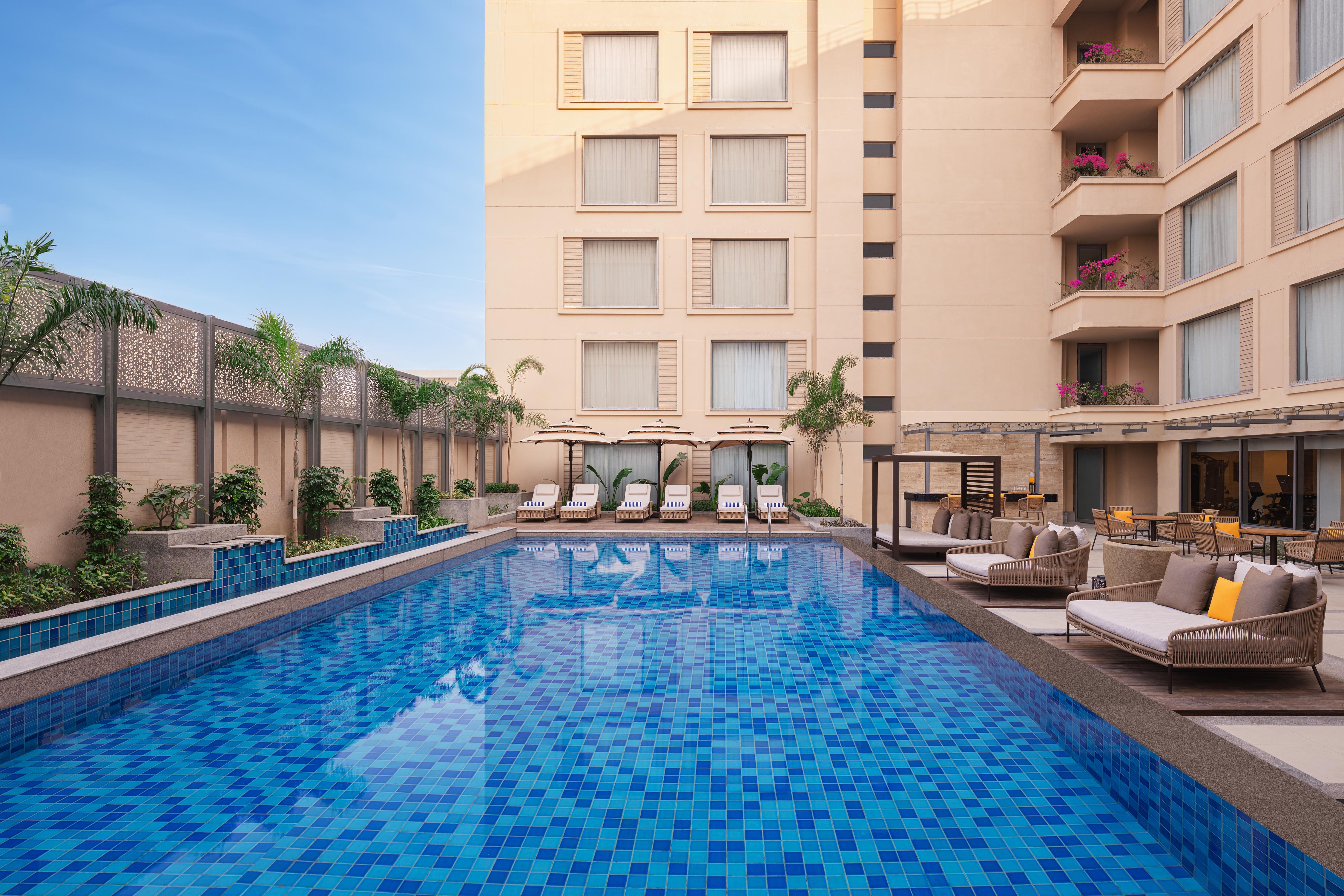 Four Points By Sheraton, Mall Road, Amritsar - Tap to explore photos