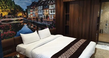 J.D HOTEL Room Type - Executive Room