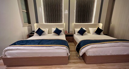 Hotel Lata Continental Room Type - Family room