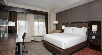 Holiday Inn Express SPRINGFIELD DOWNTOWN Room Type - 1 Queen Standard