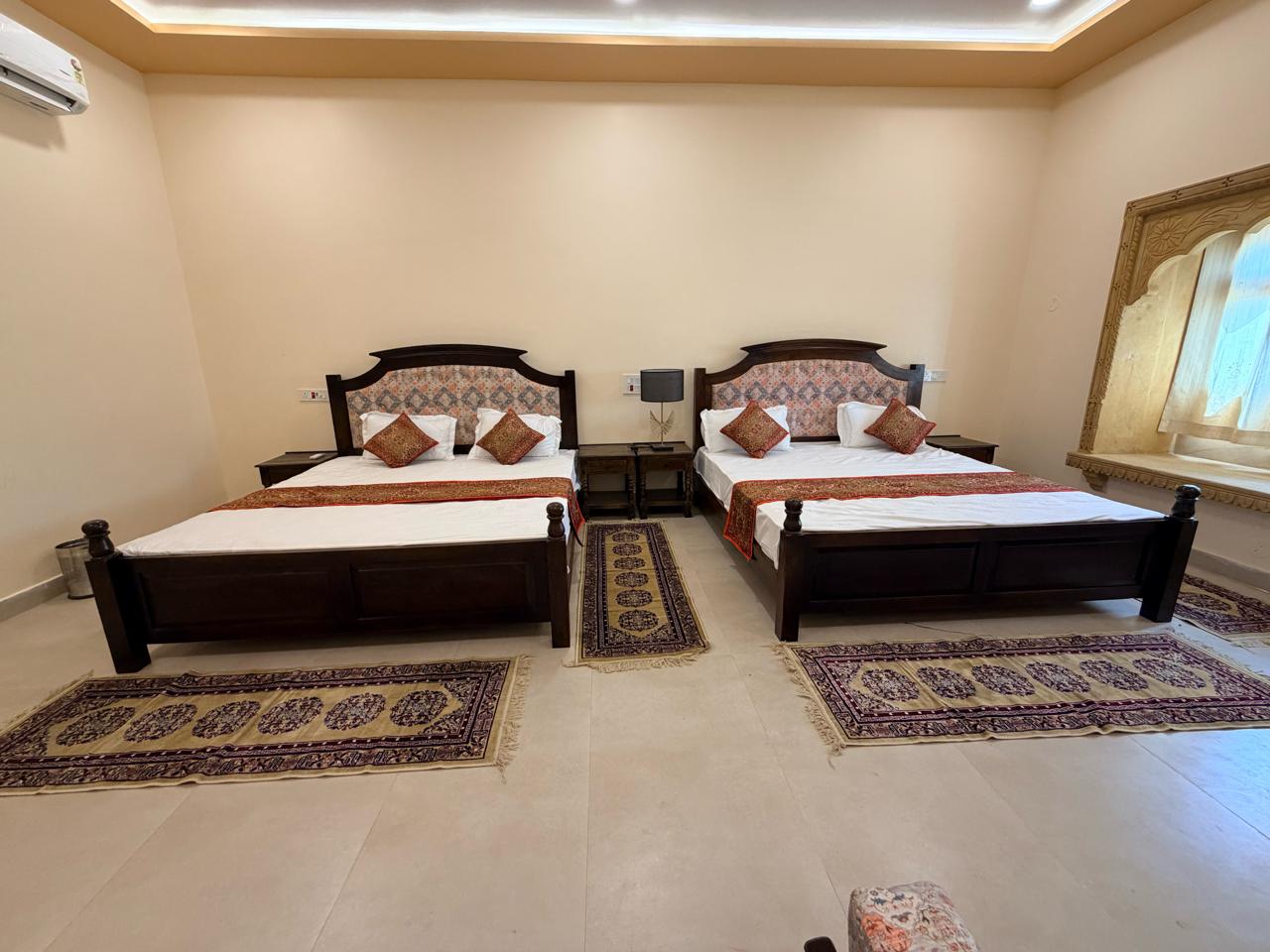 GRAND INARA RESORT - Tap to explore photos