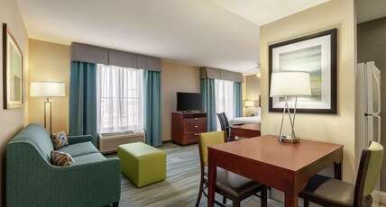 Homewood Suites Macon North Room Type - 1 KING STUDIO SUITE NOSMOK