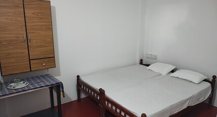 Sajeev Home Stay (Only for families) Room Type - Standard Non AC Room