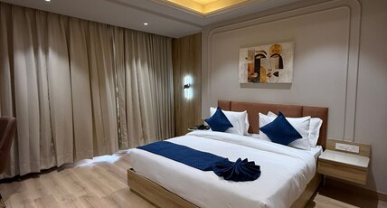 Hotel Satnam Room Type - Premium Room