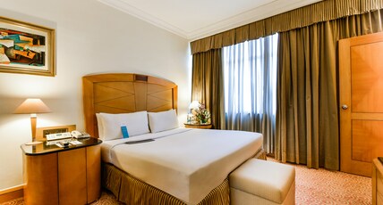 Le Royal Meridien Room Type - Royal Club Room - King 
