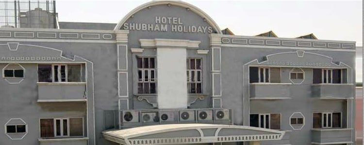 Hotel Shubham Holidays - Tap to explore photos